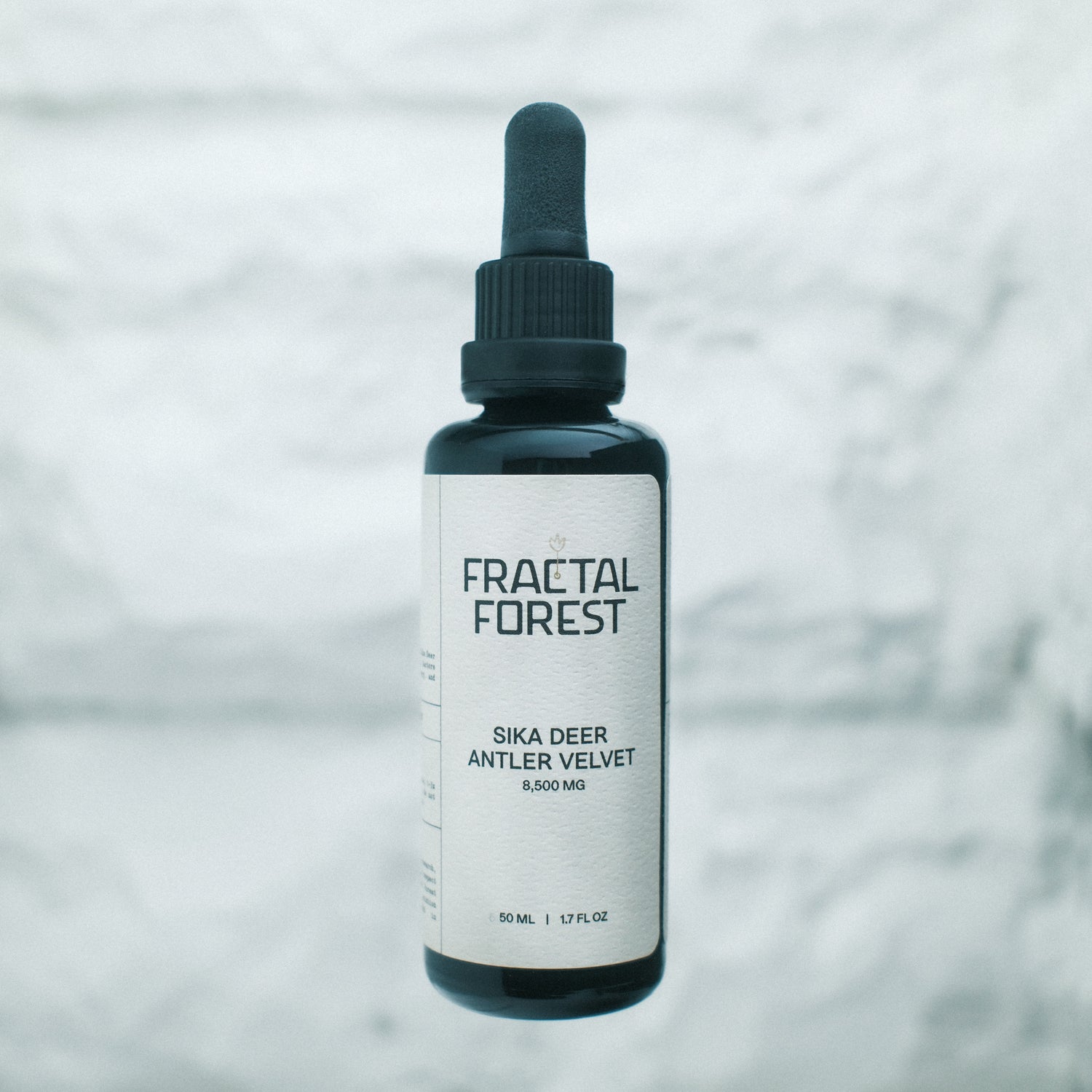 Sika Deer Antler Velvet // 8500 MG