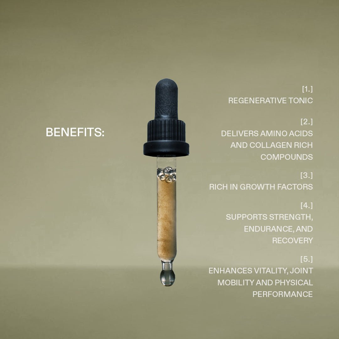 American Elk Antler Velvet // 8500 MG