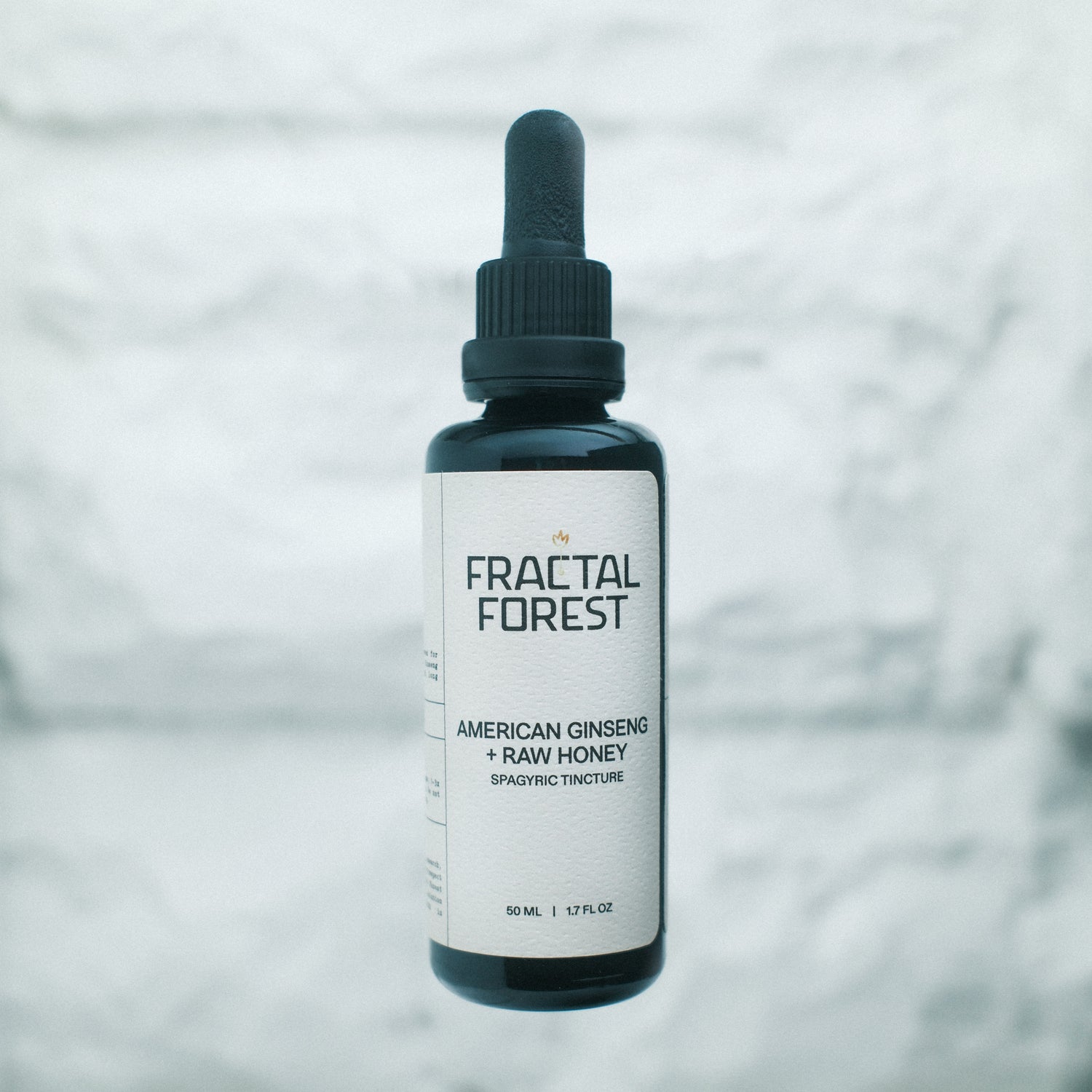 Ginseng + Honey Drops