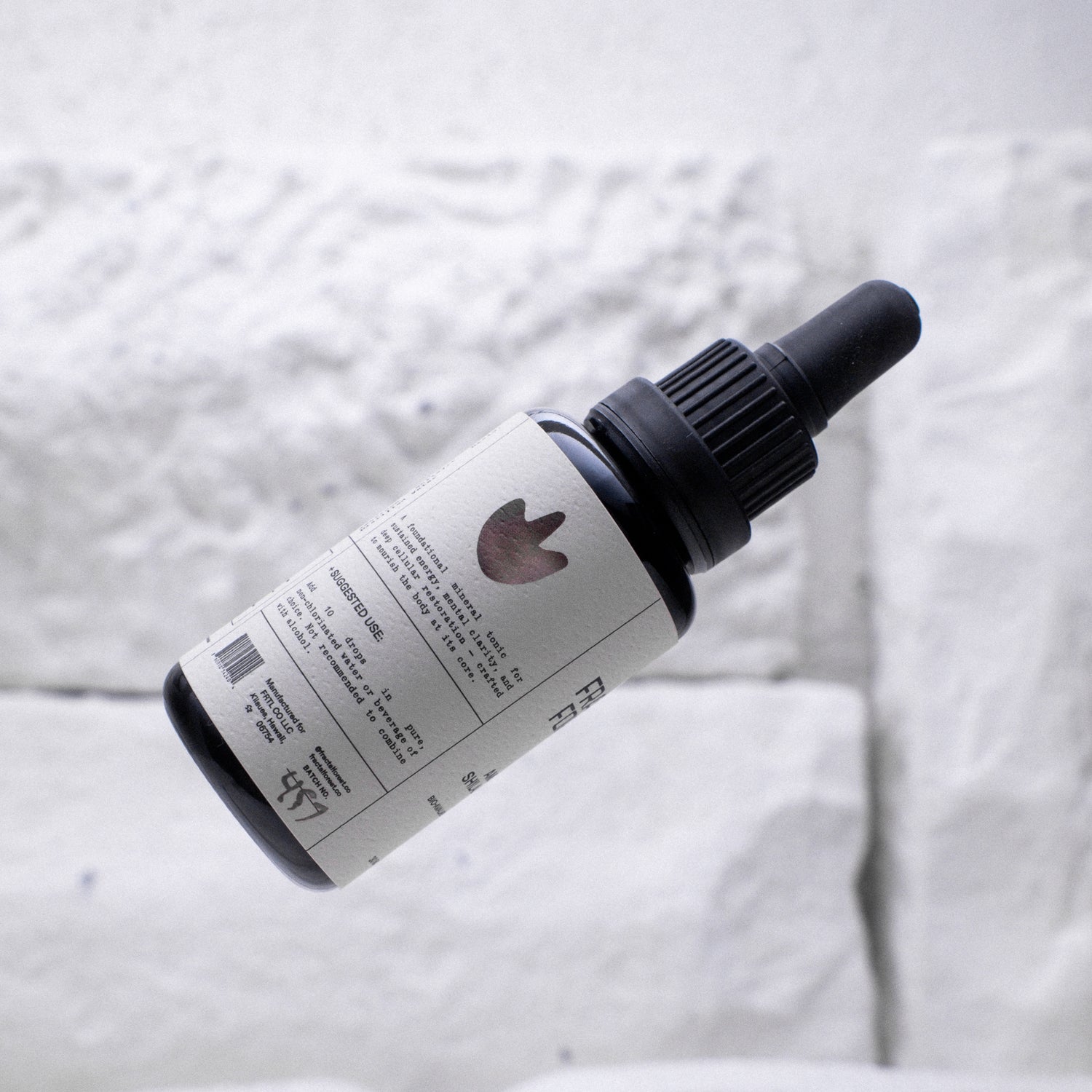 Wild American Shilajit Drops