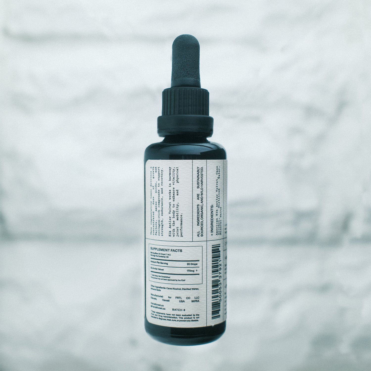 American Elk Antler Velvet // 8500 MG