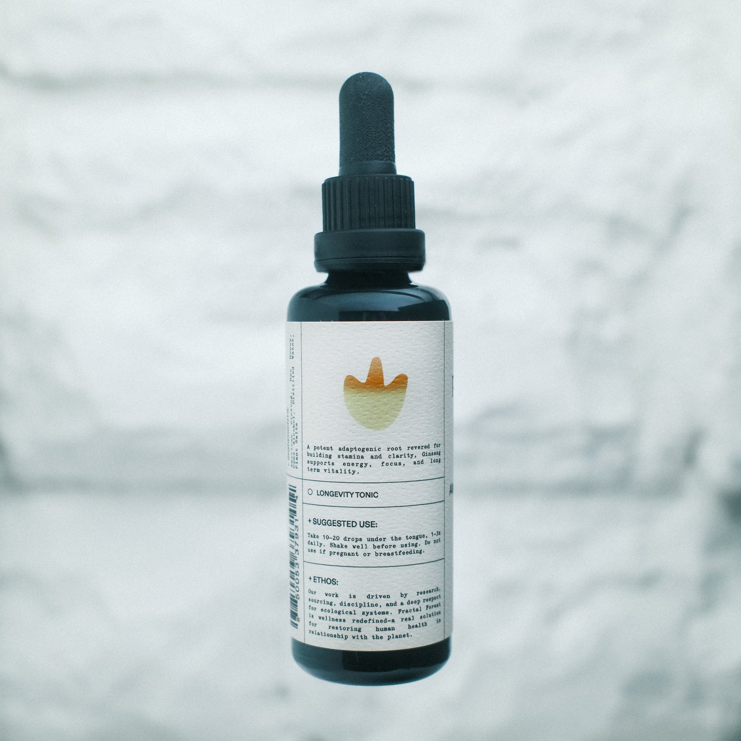 Ginseng + Honey Drops