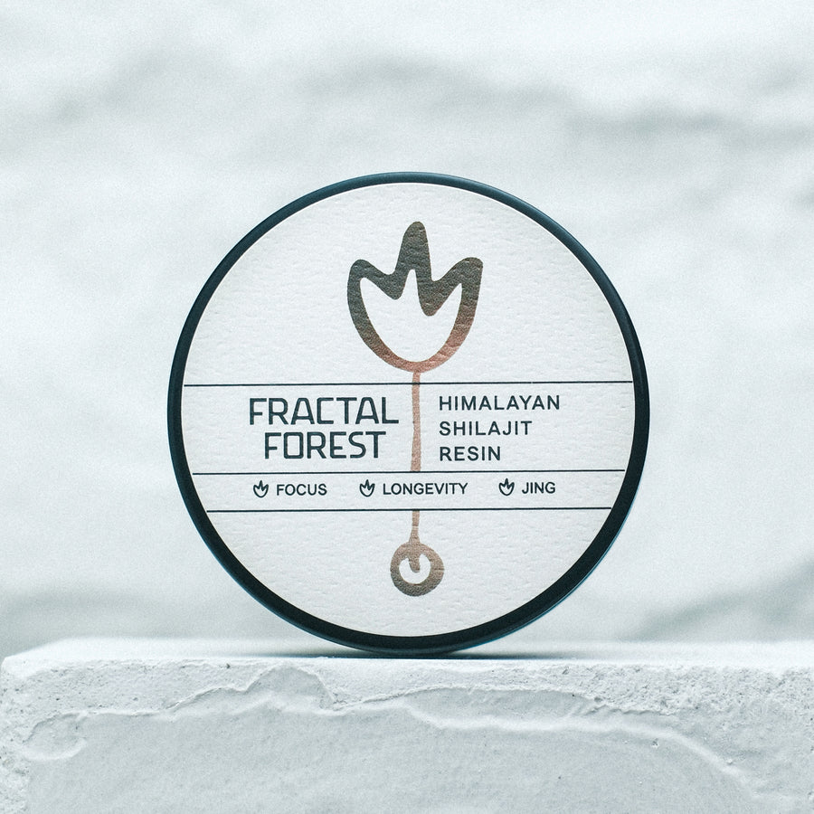 Himalayan Shilajit Resin