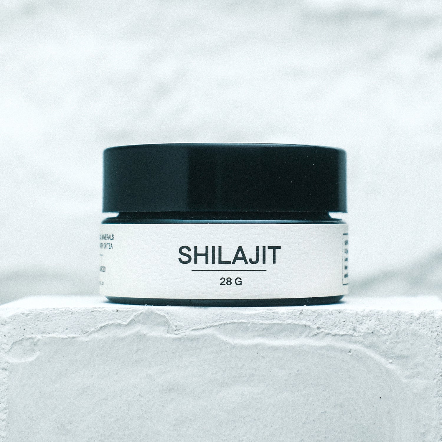 Himalayan Shilajit Resin