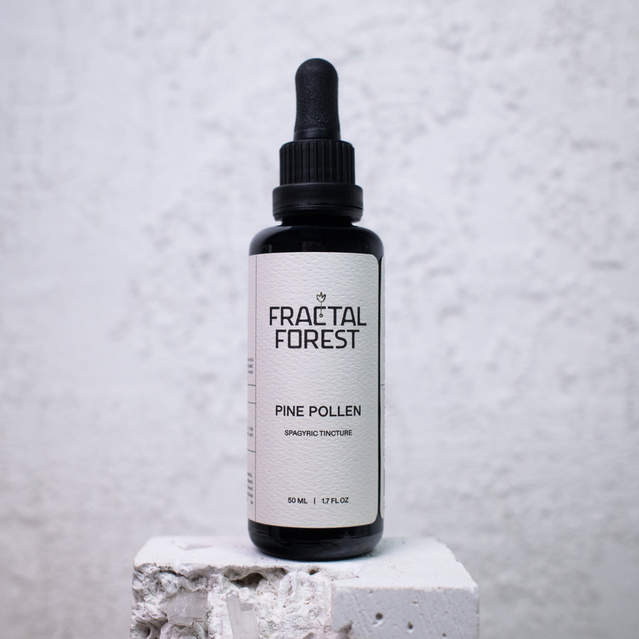 Pine Pollen