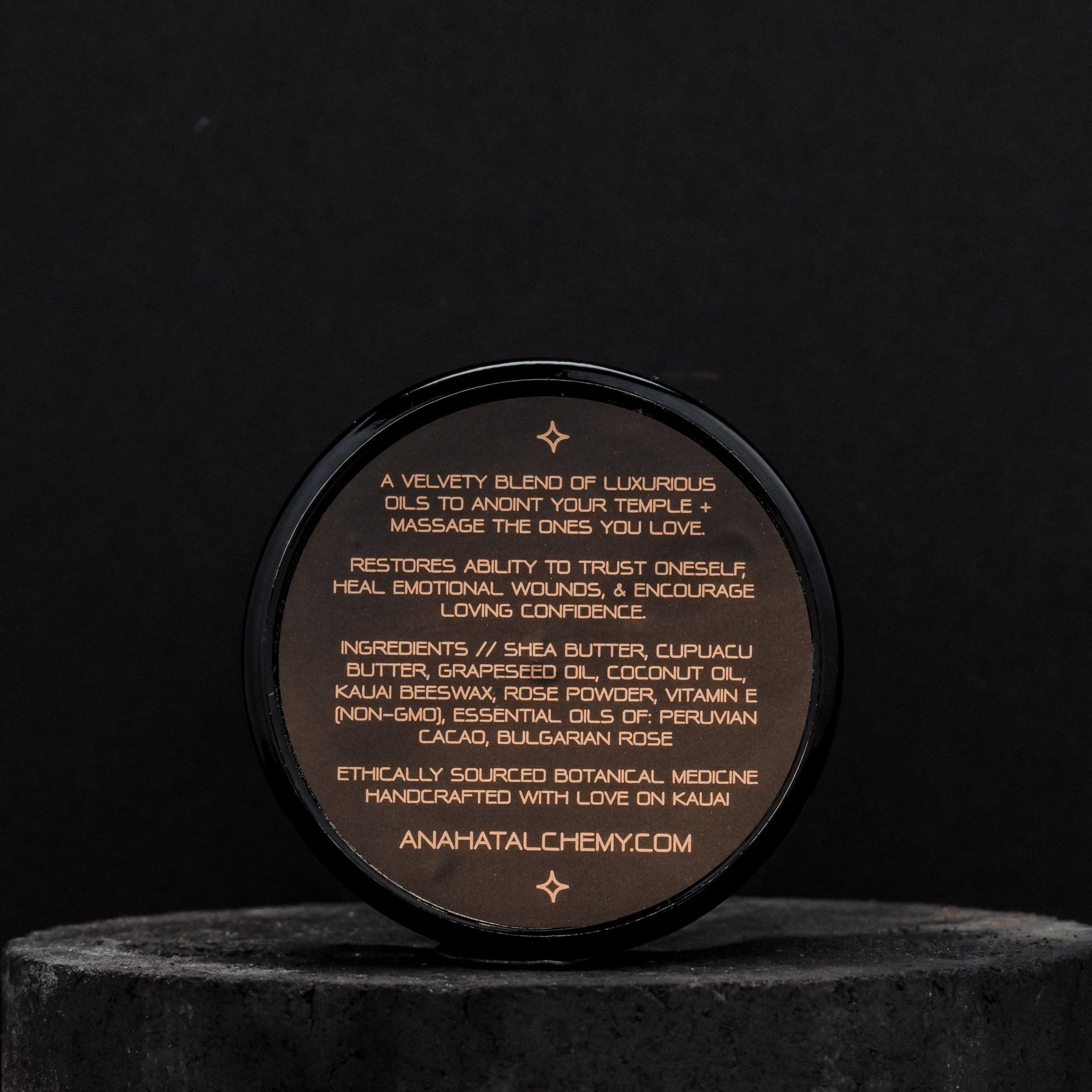 Rose + Cacao Body Butter